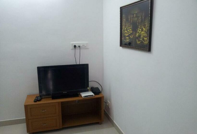 Suíte, Phils  Residency & Banquets