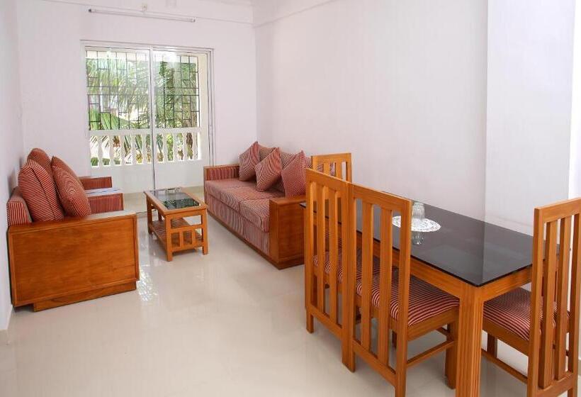 Suíte, Phils  Residency & Banquets