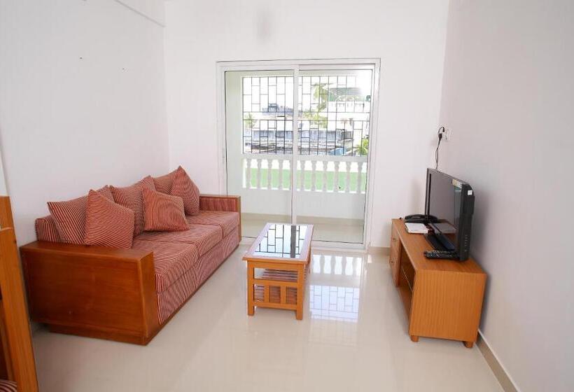 Suíte, Phils  Residency & Banquets