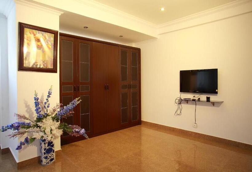 Suíte Deluxe, Phils  Residency & Banquets