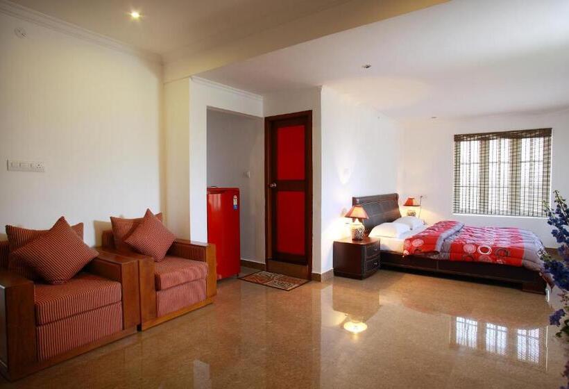 Suíte Deluxe, Phils  Residency & Banquets