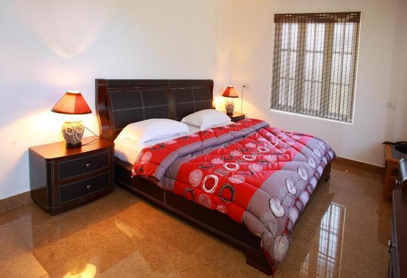 Suíte Deluxe, Phils  Residency & Banquets