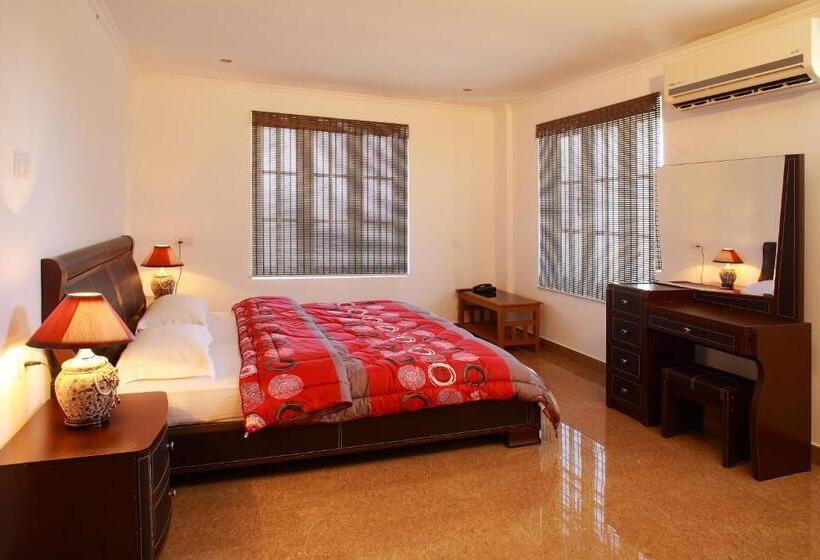 Suíte Deluxe, Phils  Residency & Banquets