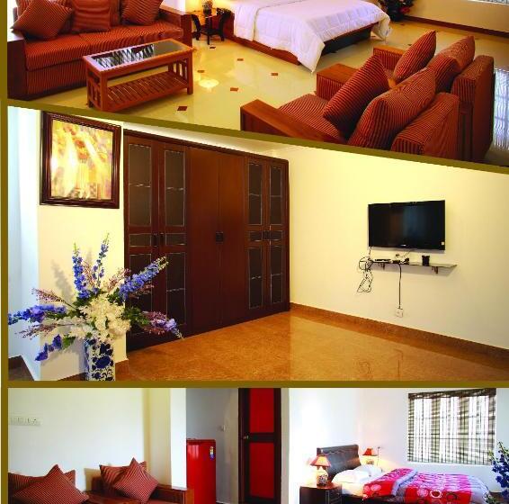 Suíte Deluxe, Phils  Residency & Banquets