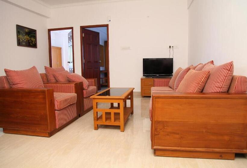 Quarto Familiar Superior, Phils  Residency & Banquets