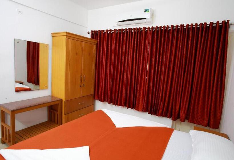 Quarto Familiar Superior, Phils  Residency & Banquets