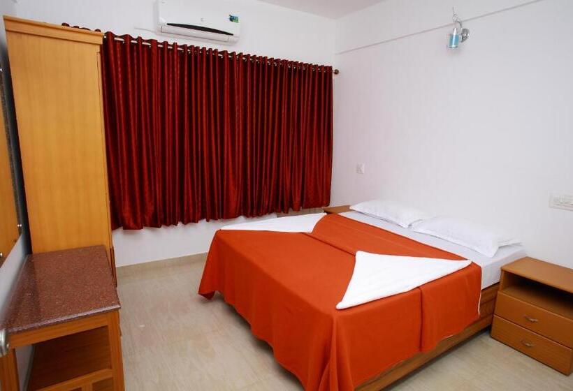 Quarto Familiar Superior, Phils  Residency & Banquets