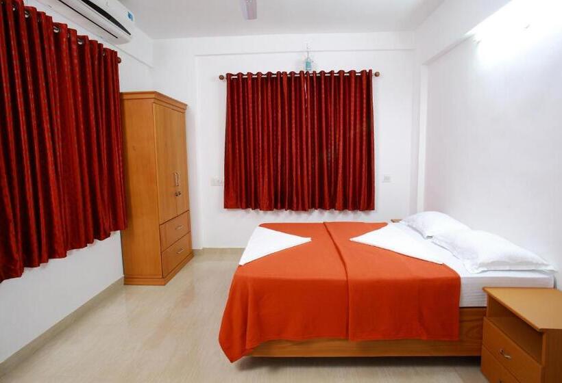 Quarto Familiar Superior, Phils  Residency & Banquets