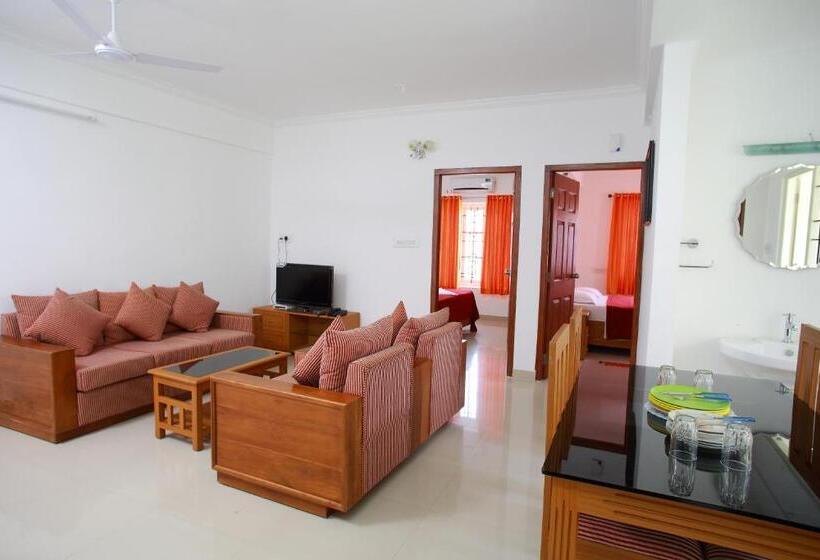 Quarto Familiar Superior, Phils  Residency & Banquets