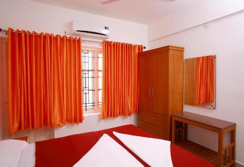 Quarto Familiar Superior, Phils  Residency & Banquets