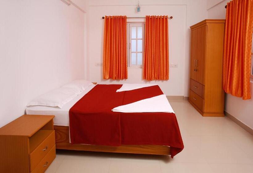 Quarto Familiar Superior, Phils  Residency & Banquets