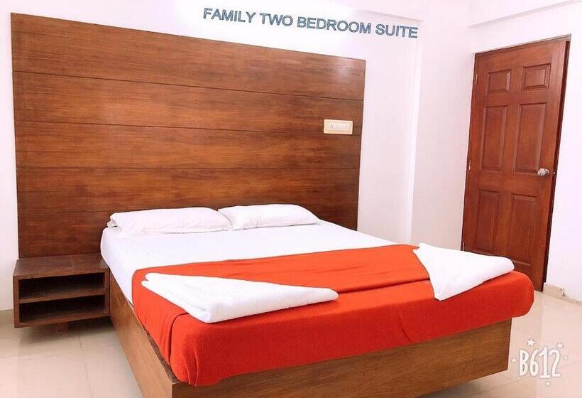 Quarto Familiar, Phils  Residency & Banquets