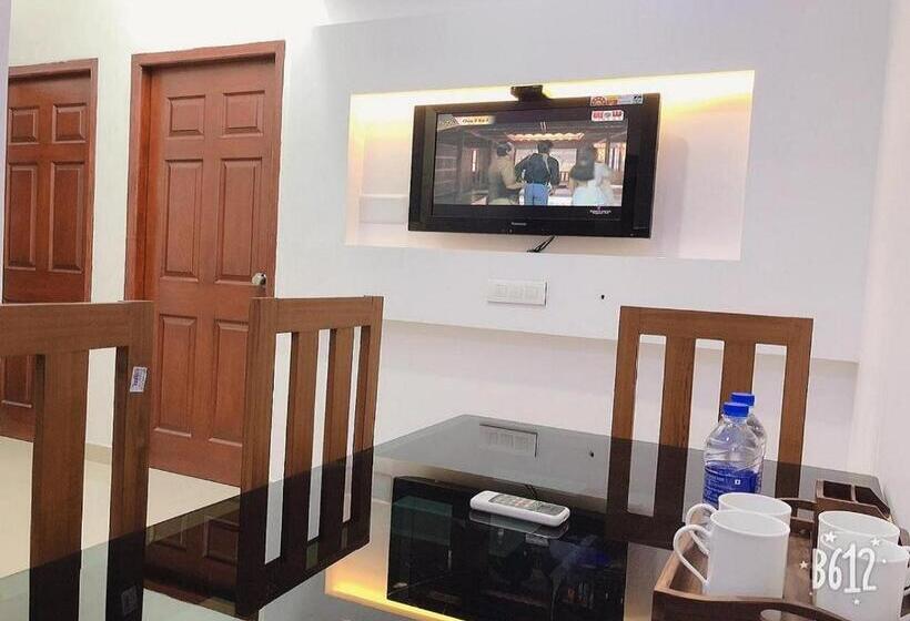 Quarto Familiar, Phils  Residency & Banquets