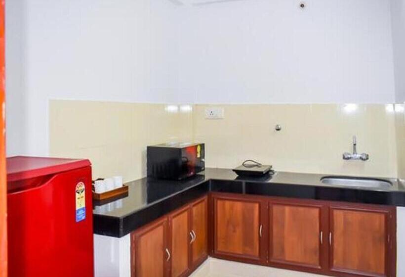 Estúdio Estandar com Sacada, Phils  Residency & Banquets