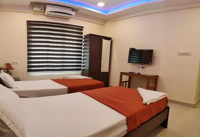 Quarto Estandar, Phils  Residency & Banquets