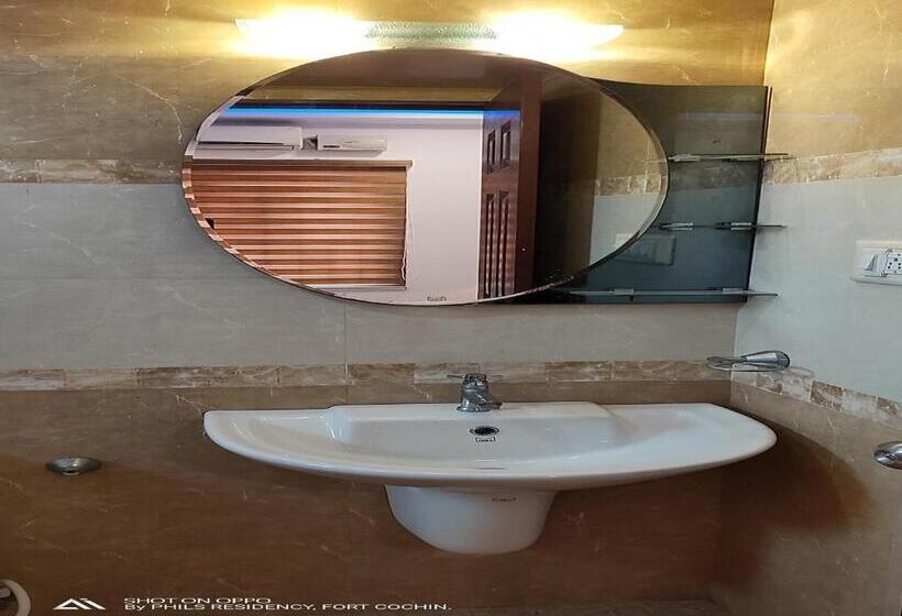 Quarto Estandar, Phils  Residency & Banquets