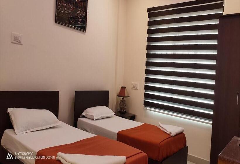 Quarto Estandar, Phils  Residency & Banquets