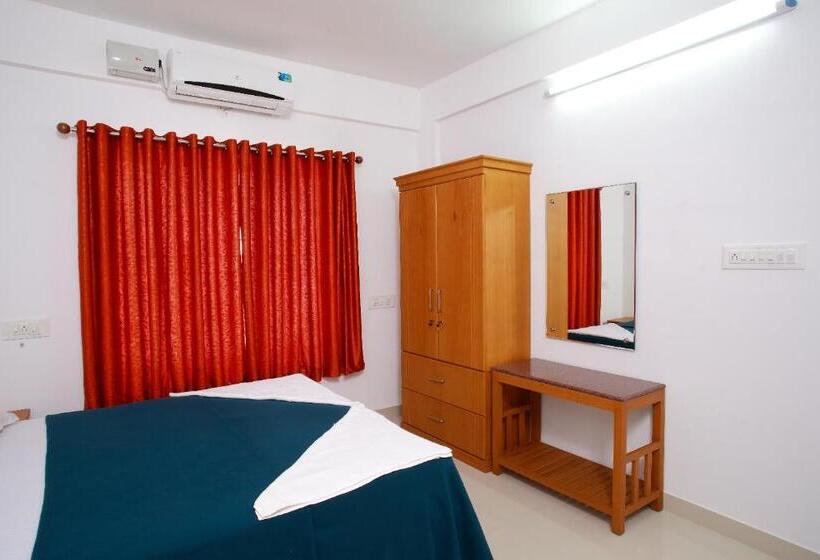 Suíte, Phils  Residency & Banquets