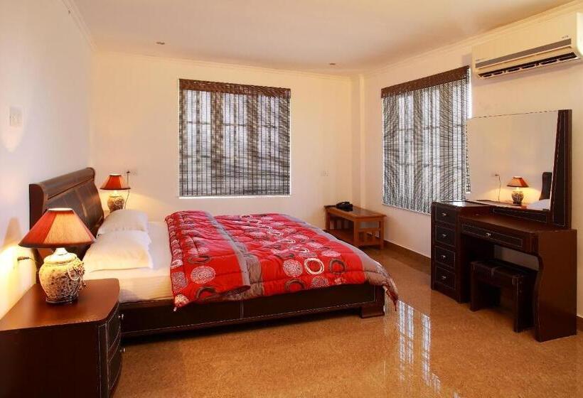 Suíte Deluxe, Phils  Residency & Banquets