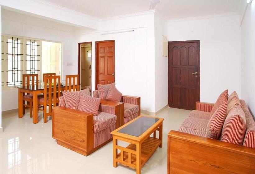 Quarto Familiar Superior, Phils  Residency & Banquets