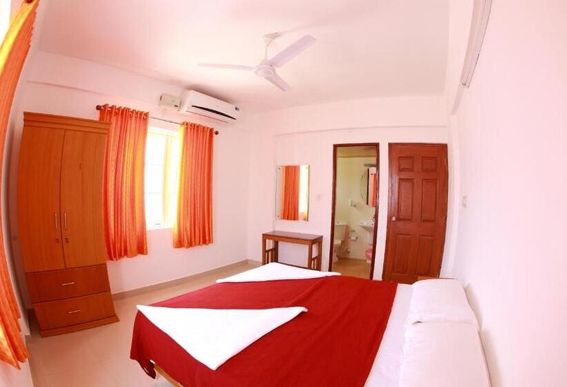 Quarto Familiar Superior, Phils  Residency & Banquets