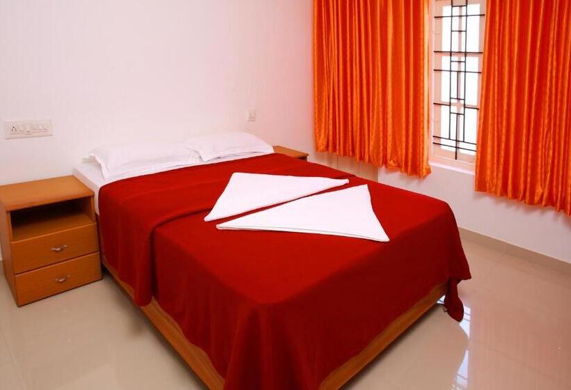 Quarto Familiar Superior, Phils  Residency & Banquets