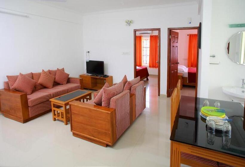 Quarto Familiar Superior, Phils  Residency & Banquets