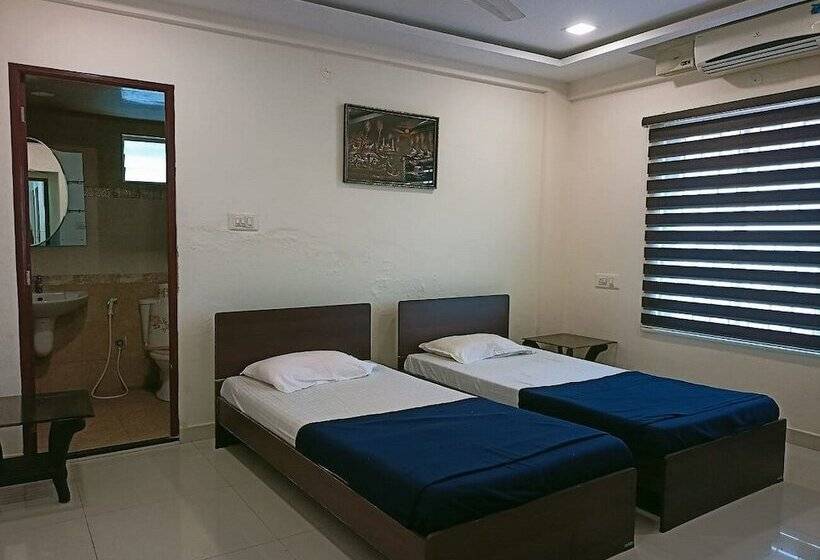 Quarto Estandar, Phils  Residency & Banquets