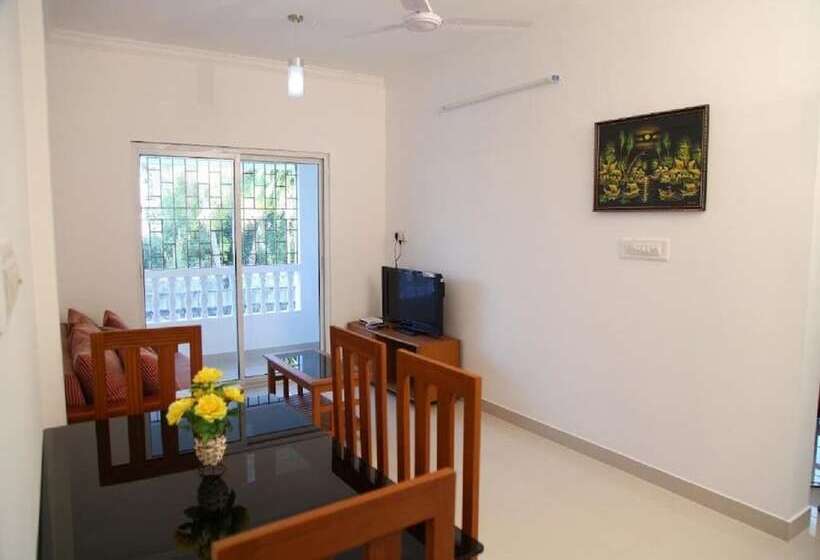 Suíte, Phils  Residency & Banquets