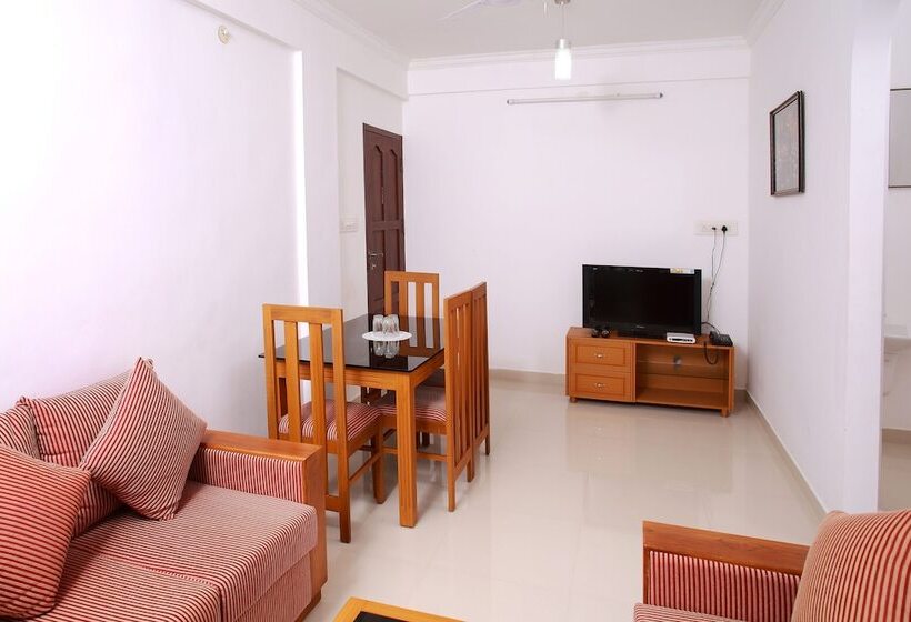 Suíte, Phils  Residency & Banquets