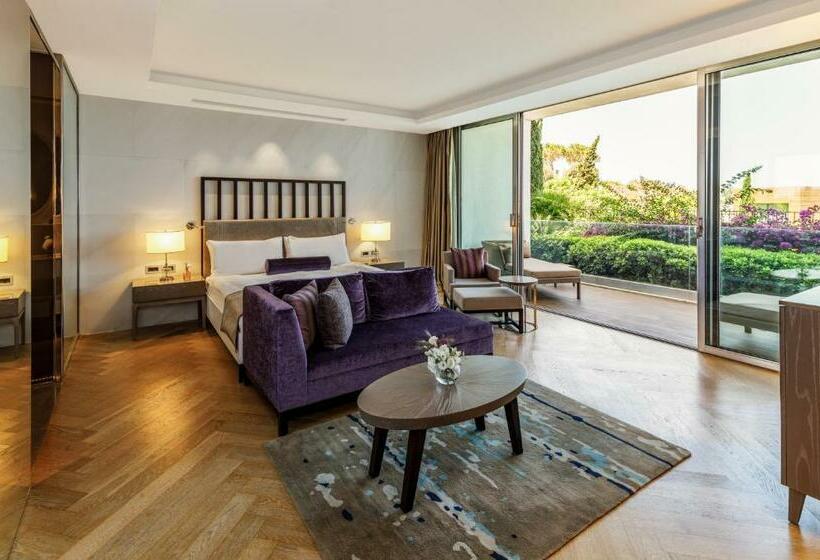 Номер Deluxe Вид на Сад, Sirene Luxury Hotel Bodrum