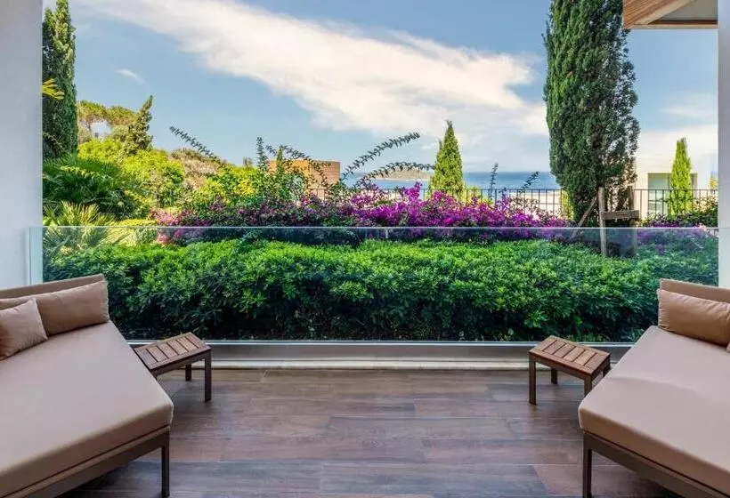 سوئیت 2 خوابه, Sirene Luxury Hotel Bodrum