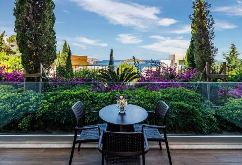 سوئیت 2 خوابه, Sirene Luxury Hotel Bodrum