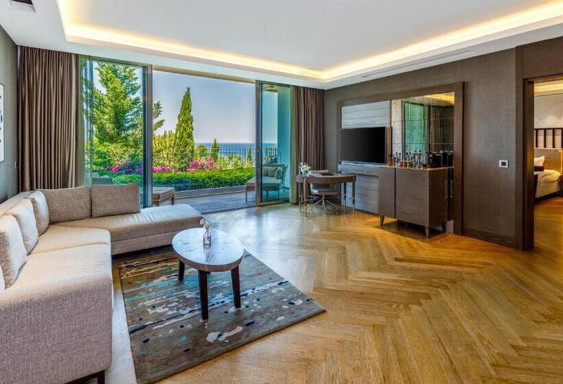 Люкс 2 Спальни, Sirene Luxury Hotel Bodrum