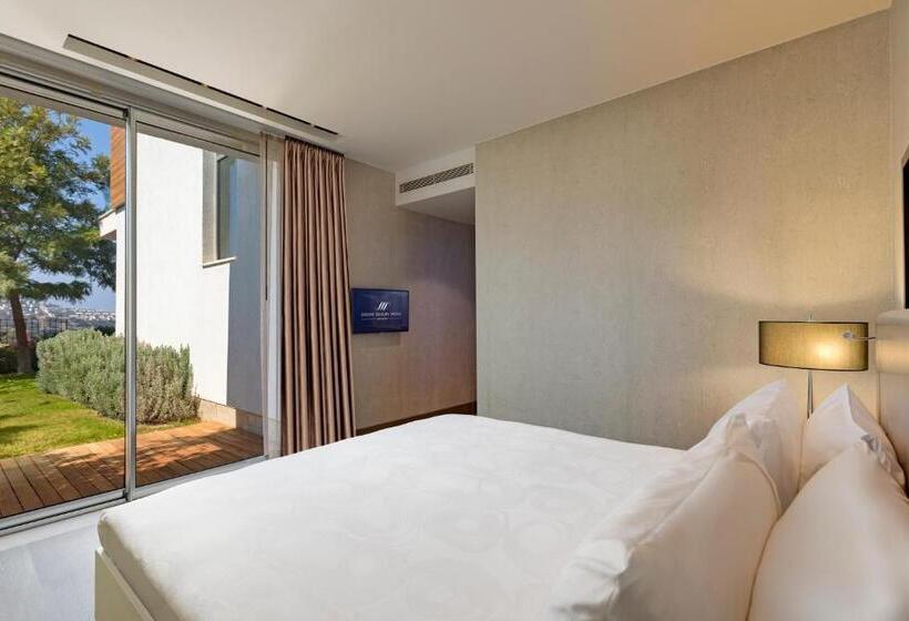 Вилла 1 Спальня, Sirene Luxury Hotel Bodrum