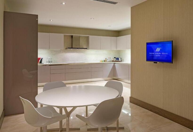 Вилла 1 Спальня, Sirene Luxury Hotel Bodrum