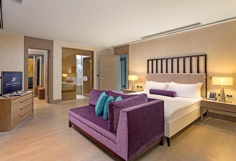 Вилла 1 Спальня, Sirene Luxury Hotel Bodrum