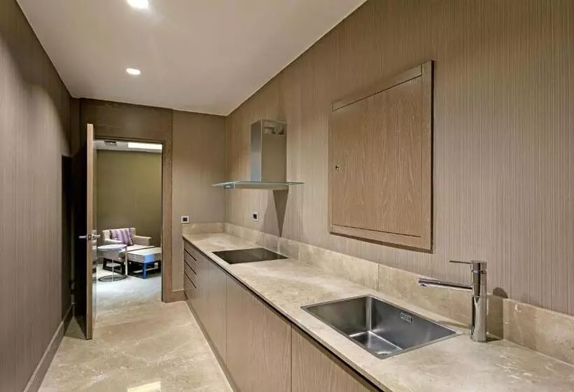 سوئیت پرزیدنت, Sirene Luxury Hotel Bodrum