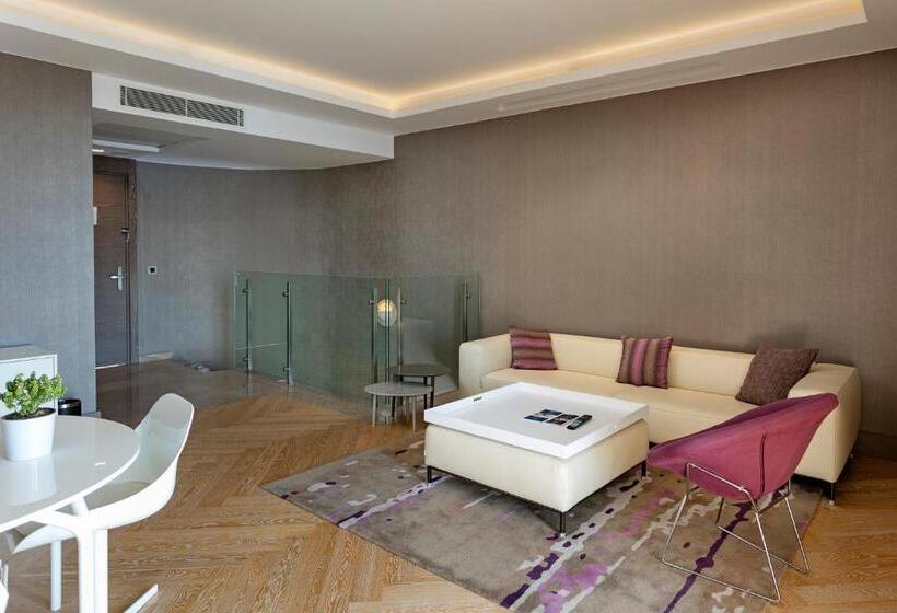 Президентский Люкс, Sirene Luxury Hotel Bodrum