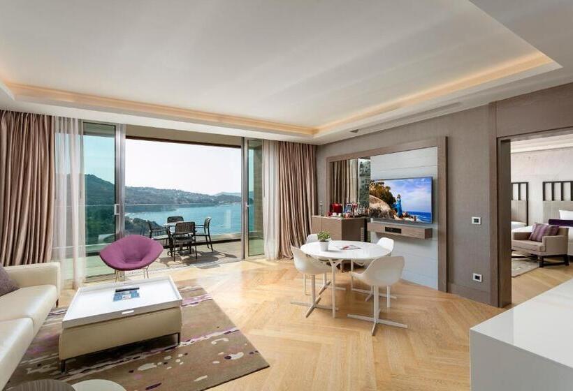 Президентский Люкс, Sirene Luxury Hotel Bodrum