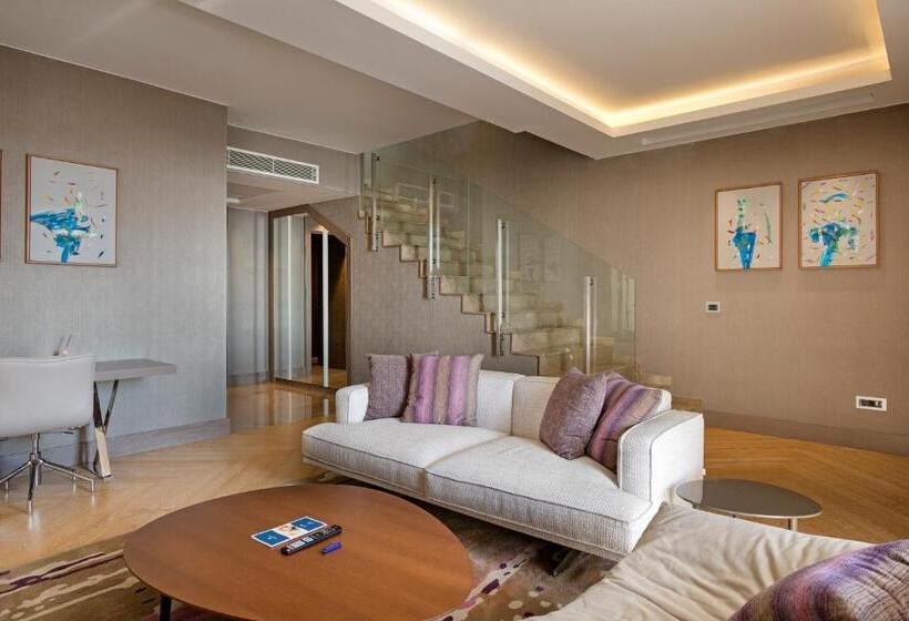 Президентский Люкс, Sirene Luxury Hotel Bodrum