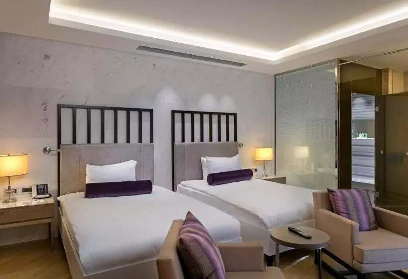 سوئیت پرزیدنت, Sirene Luxury Hotel Bodrum