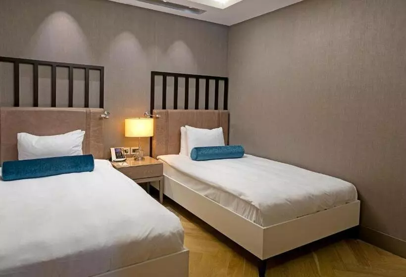 سوییت خانوادگی, Sirene Luxury Hotel Bodrum