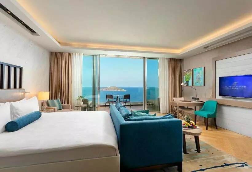سوییت خانوادگی, Sirene Luxury Hotel Bodrum