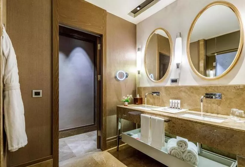 سوییت خانوادگی, Sirene Luxury Hotel Bodrum