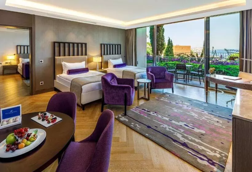 سوییت خانوادگی, Sirene Luxury Hotel Bodrum
