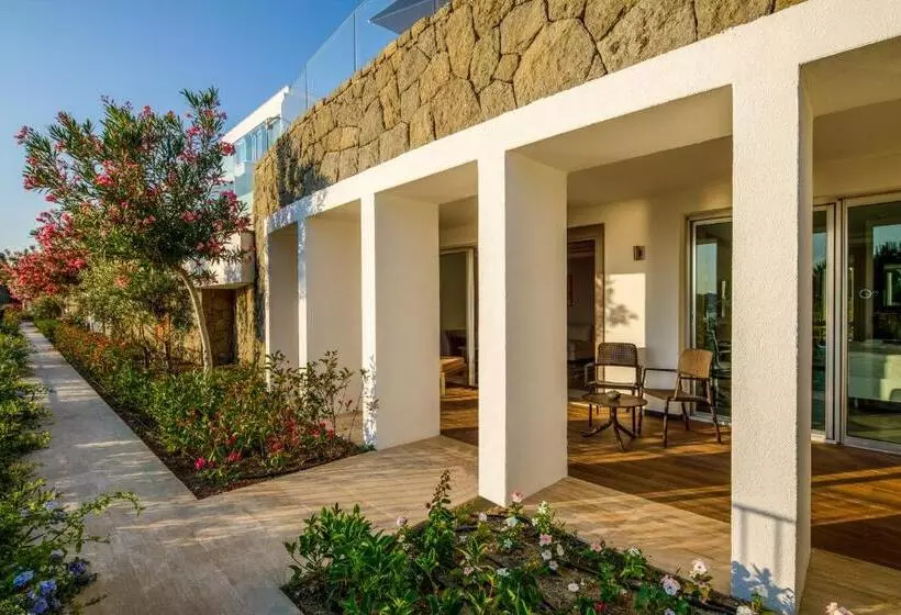 سوییت سوپریور, Sirene Luxury Hotel Bodrum
