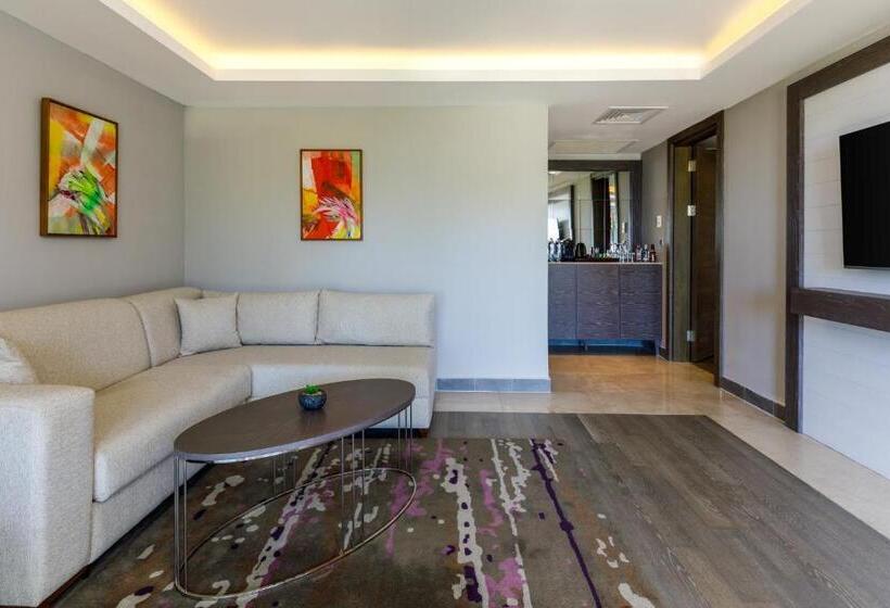 Люкс Superior, Sirene Luxury Hotel Bodrum