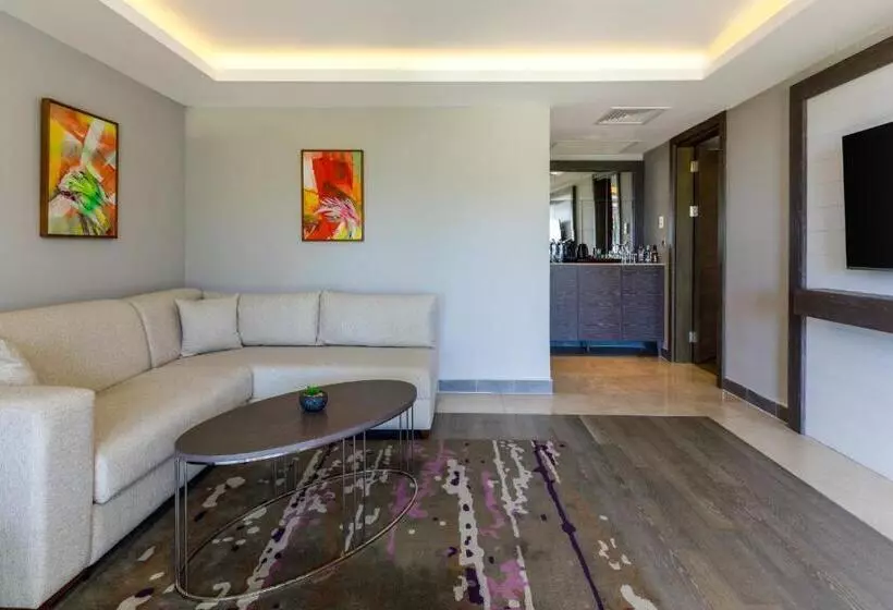 سوییت سوپریور, Sirene Luxury Hotel Bodrum