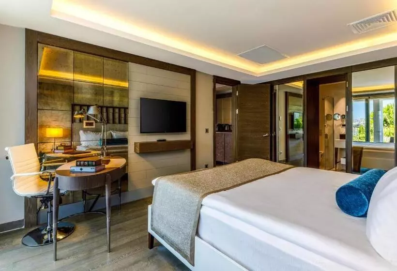 سوییت سوپریور, Sirene Luxury Hotel Bodrum
